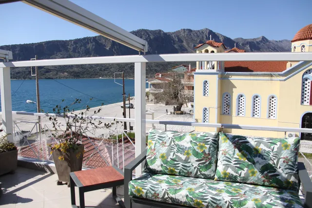 Asteri Apartments Mytikas