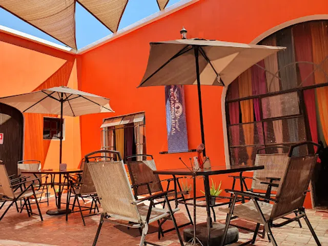 El Camino Real Cocina Mexicana