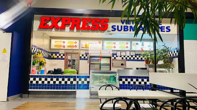 Express Vietnamese Sub