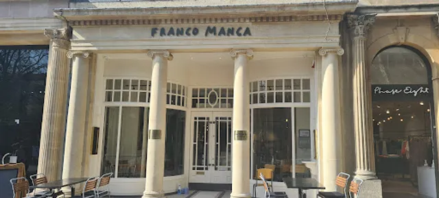 Franco Manca Cheltenham
