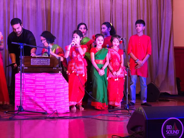 Bangladesh Institute of Performing Arts - BIPA