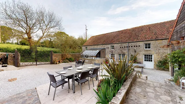 Gîtes Petite et Grande Duckerie by La Clef Decamp