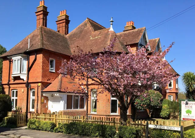 Forest Side Guesthouse