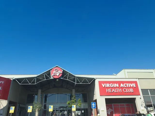 Virgin Active Gym Boksburg K90