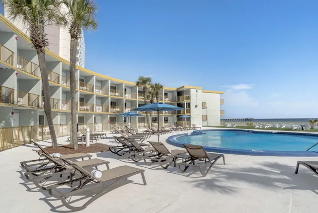 Chateau Beachfront Hotel, A By The Sea Resort