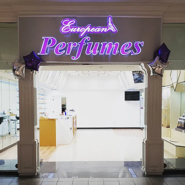 European Perfumes