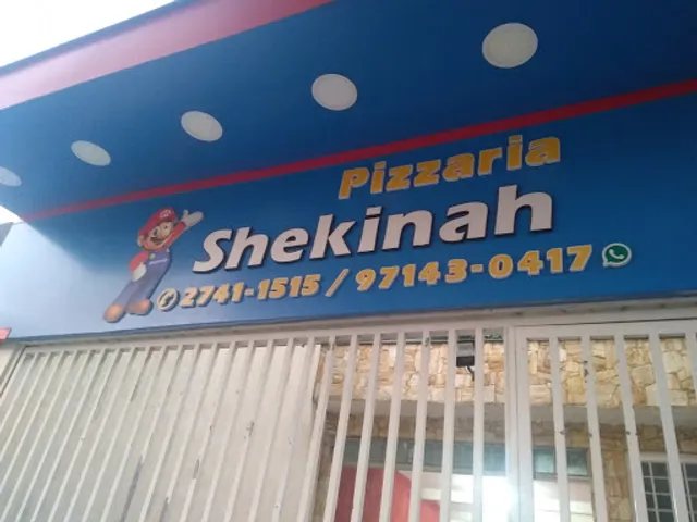 Pizzaria Luana & Shekinah Favorita