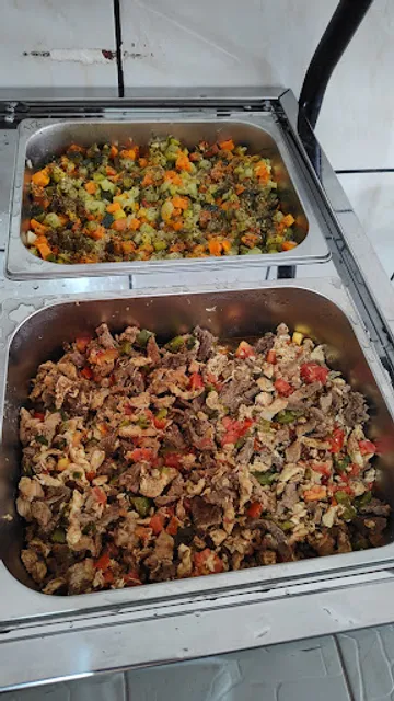 Panela Quente Marmitaria