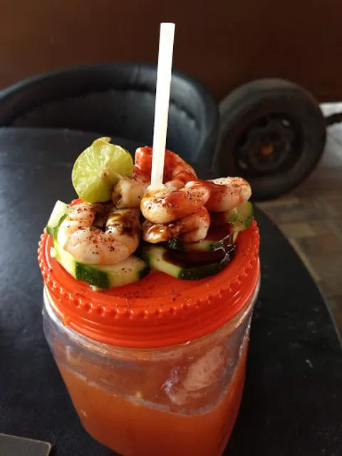 Mariscos El Mocho