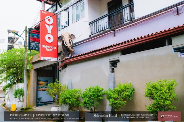 Shirantha Rest Galle