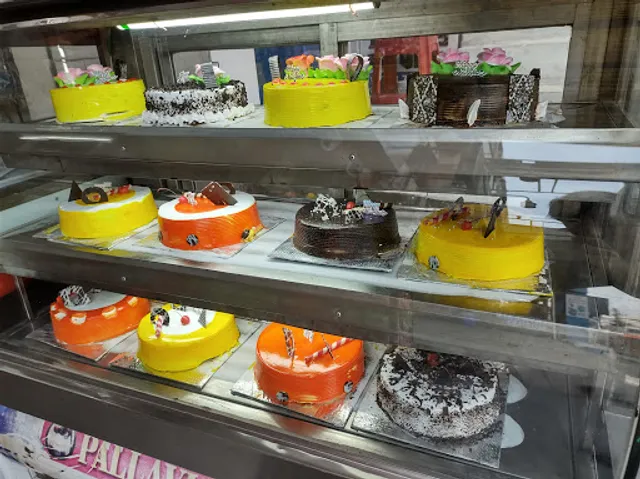 Pallavi Bakery