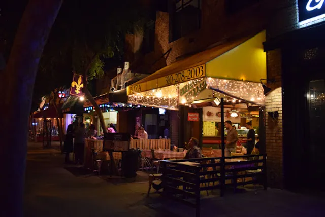 Greenwich Village Pizzeria