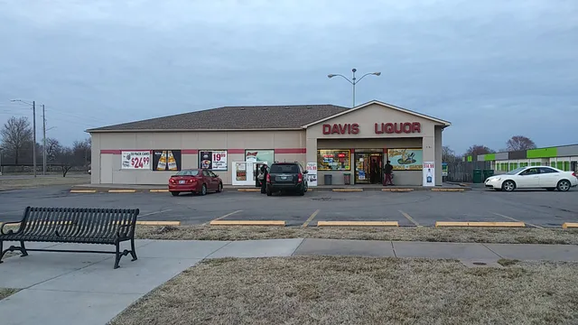 Davis Liquor Outlet