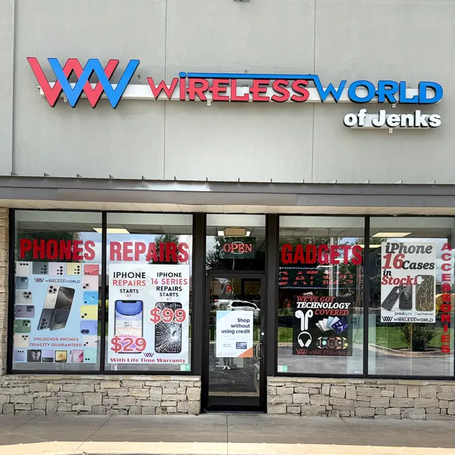 Wireless World Jenks