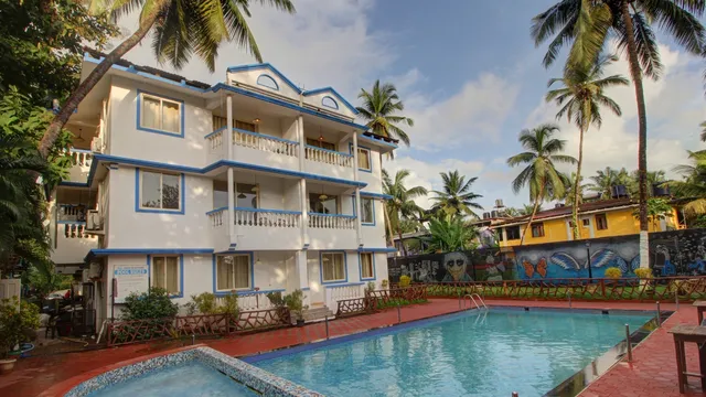 FabHotel Grand Royal Palms