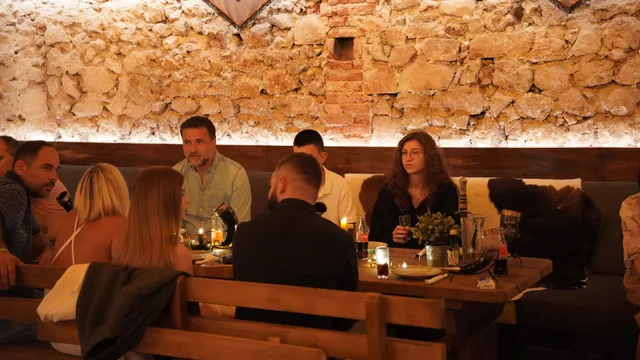 Timber & Stone Tavern Mostar