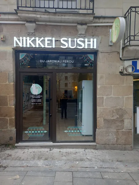 Nikkei sushi