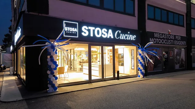 Stosa Cucine Ferrara