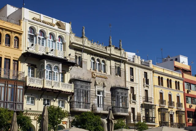 Plaza de San Francisco