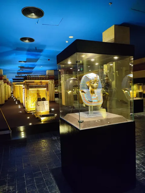 King Tut Museum