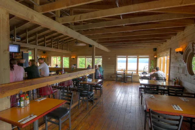 The Madrona Bar & Grill, Orcas Island