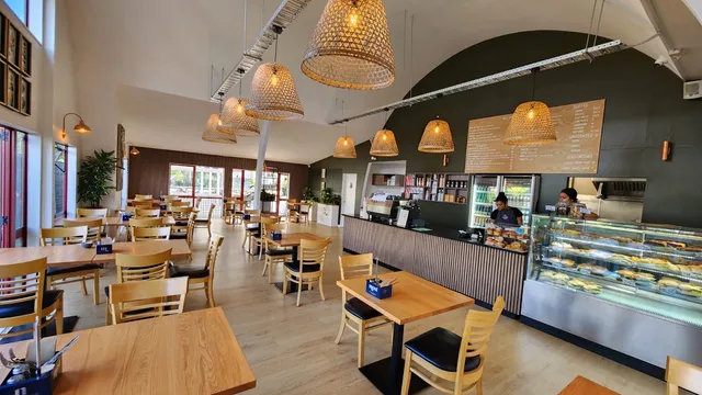 Kings Garden Cafe St Lukes