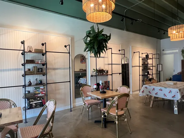 Harvard Street Coffee Trailer