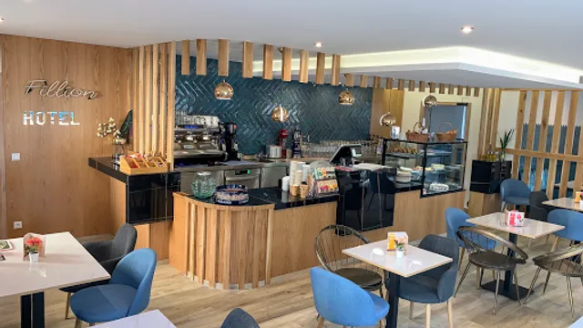 Fillion Cafe Hotel Restaurant