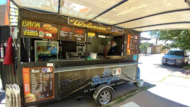 LA Burgers