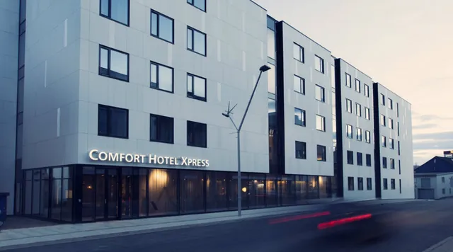 Comfort Hotel Xpress Tromsø