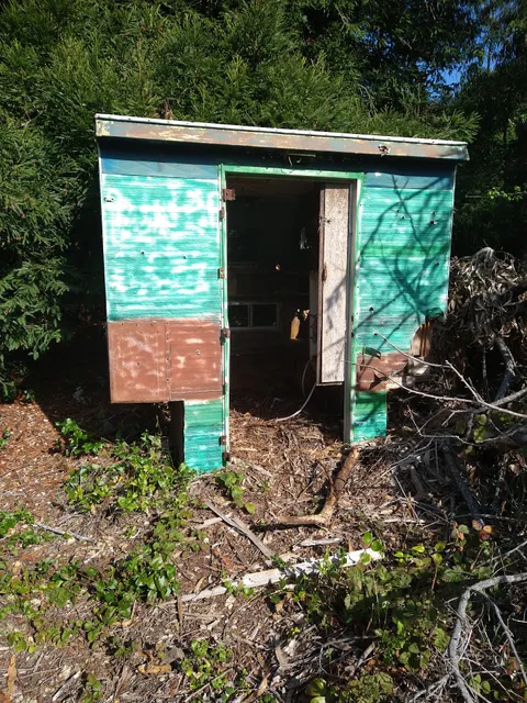 Sycamore Flat Campground