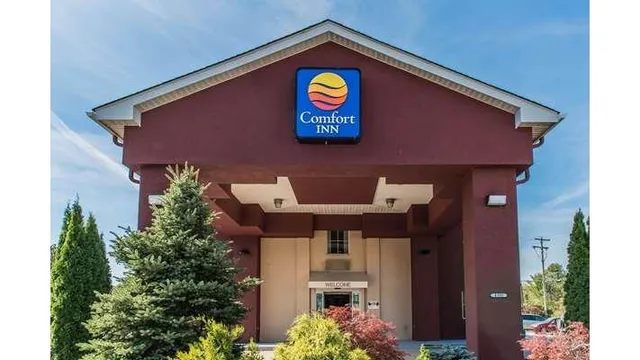 Comfort Inn Belle Vernon