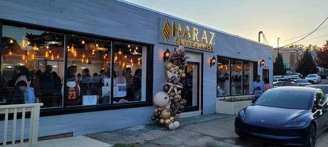 Haraz Coffee House