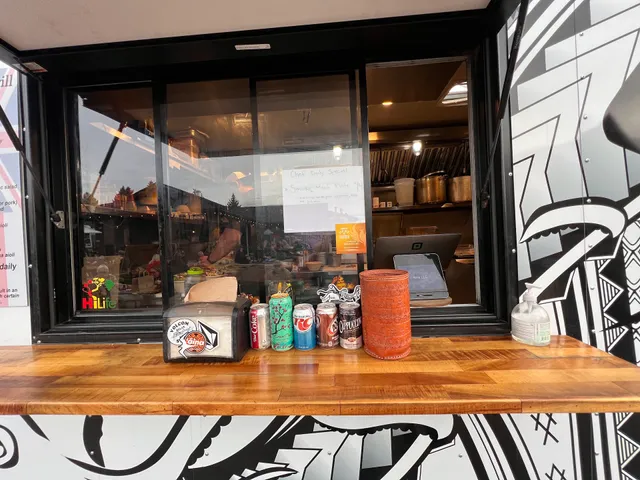 Aina Kauai Style grill