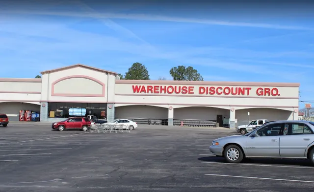 Warehouse Discount Groceries TownSquare