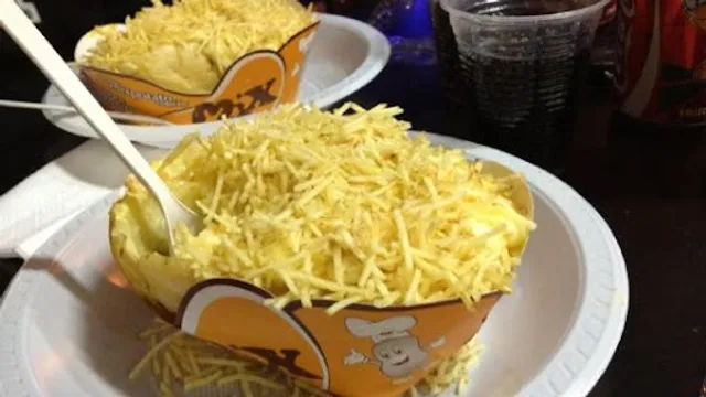 Mix Potato