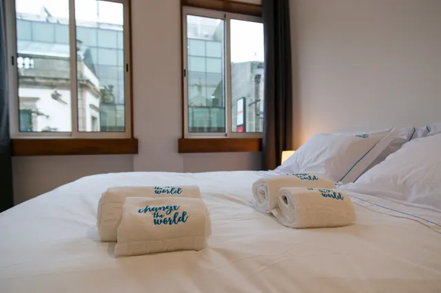 Change The World Hostels - Porto - Santa Catarina