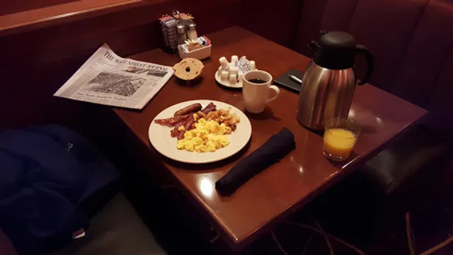 Reverends Bar & Kitchen