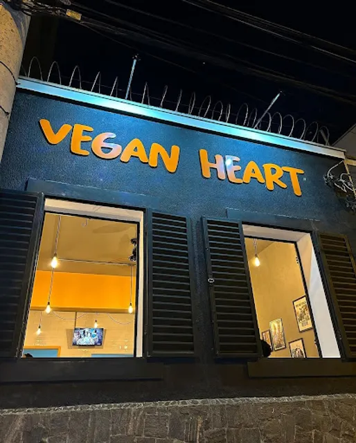 VEGAN HEART