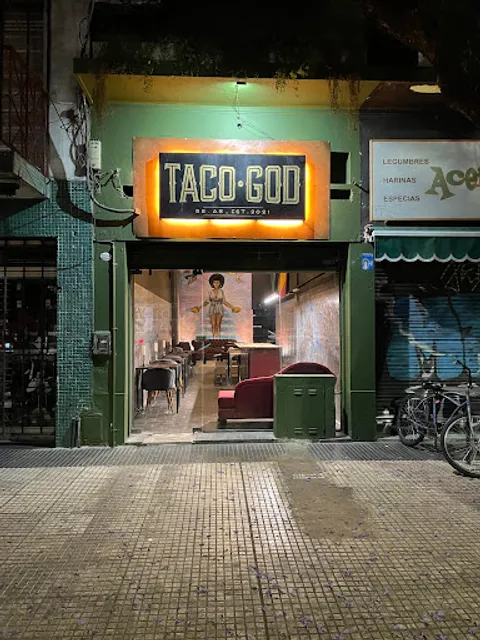 Taco God