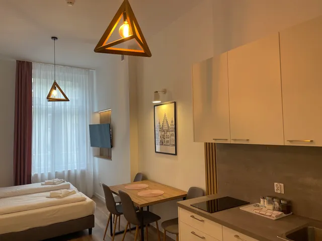 AViendo Old Town Apartments