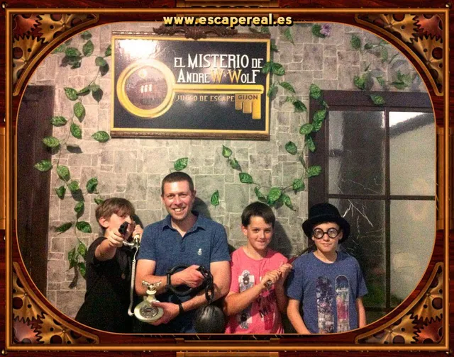 REAL ESCAPE - Escape Room Gijon