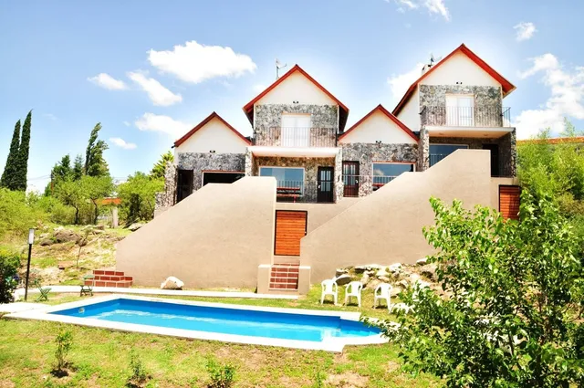 Cabañas Alma De Pueblo