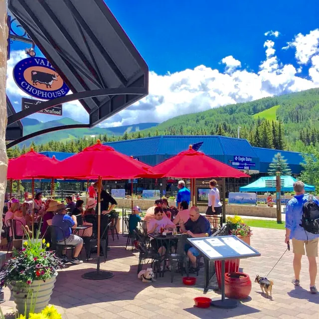 Vail Chophouse