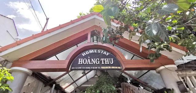 Hoàng Thu Homestay