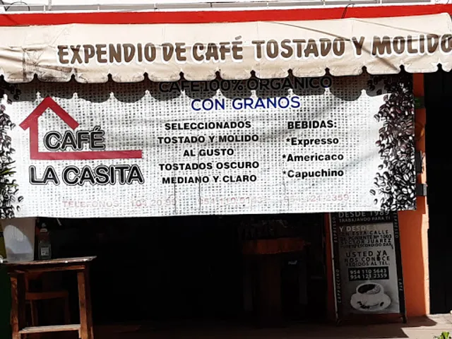 Cafe Tostado Y Molido "La casita de don Juan"