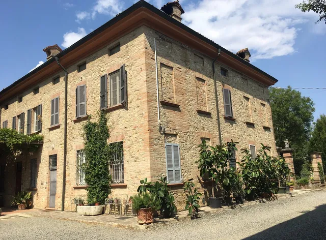 Holiday farm Podere Palazzo Illica