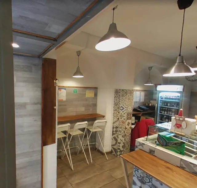 Mazzini62 rosticceria e pita da rahel - cucina greca