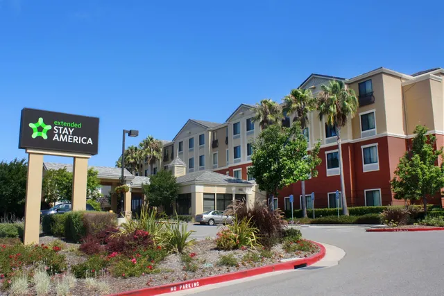 Extended Stay America Suites- San Rafael - Francisco Blvd. East
