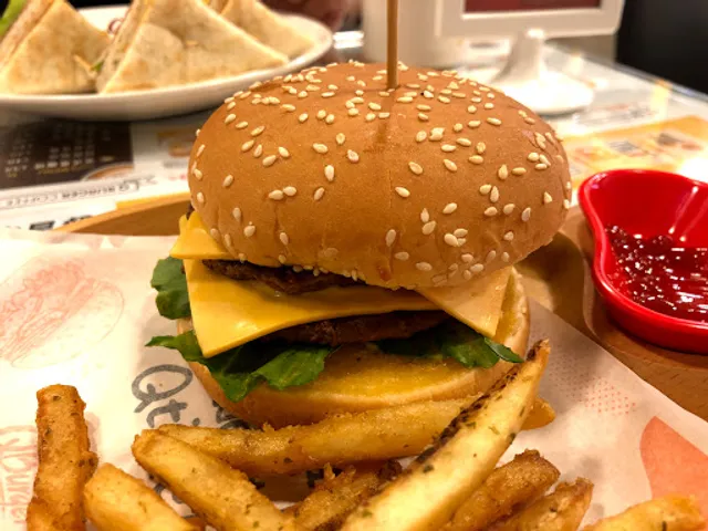 Q Burger北投中和店(直營)